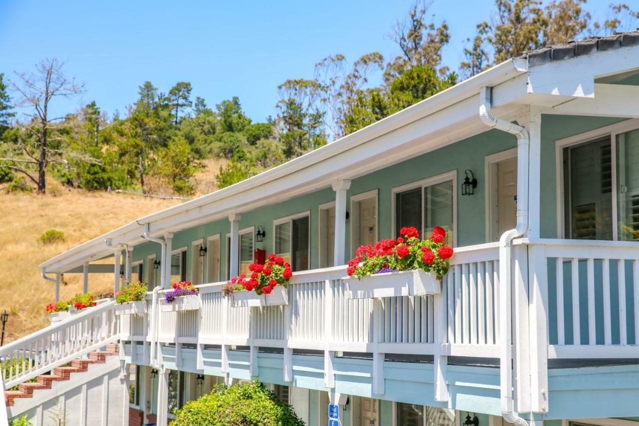 Bluebird Inn Cambria Bagian luar foto